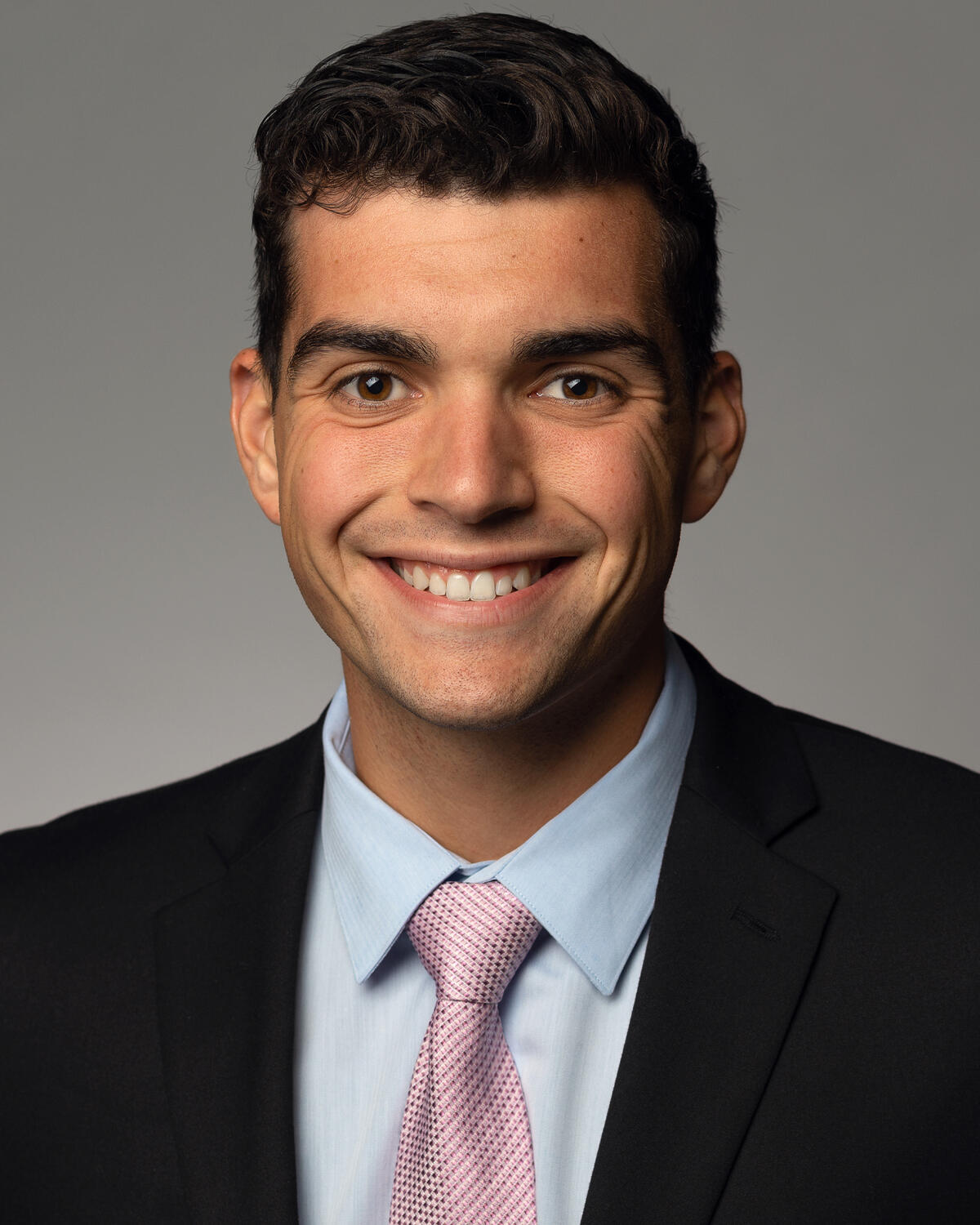 Headshot Image for Nick Aylmer